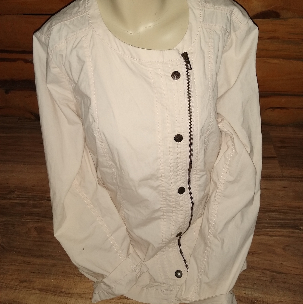 Chico's Off-White Jacket